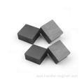 Sintered Ferrite Custom Block Magnets Oblique Magnet